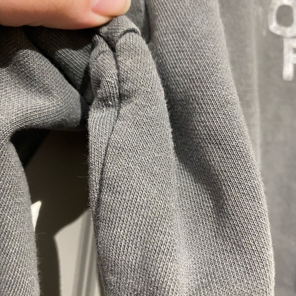 The North Face Gray Hoodie - Picture 3 of 5